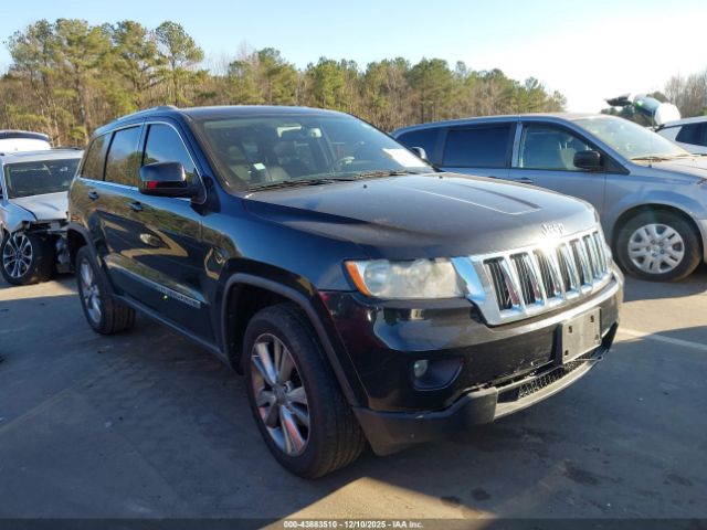 2013 JEEP GRAND CHEROKEE 1C4RJFAG0DC503101