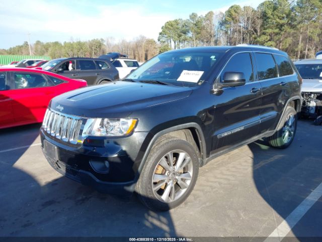 2013 JEEP GRAND CHEROKEE 1C4RJFAG0DC503101 Photo 1