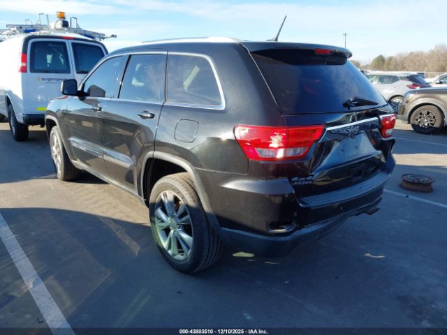 2013 JEEP GRAND CHEROKEE 1C4RJFAG0DC503101 Photo 2