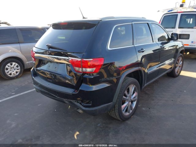 2013 JEEP GRAND CHEROKEE 1C4RJFAG0DC503101 Photo 3