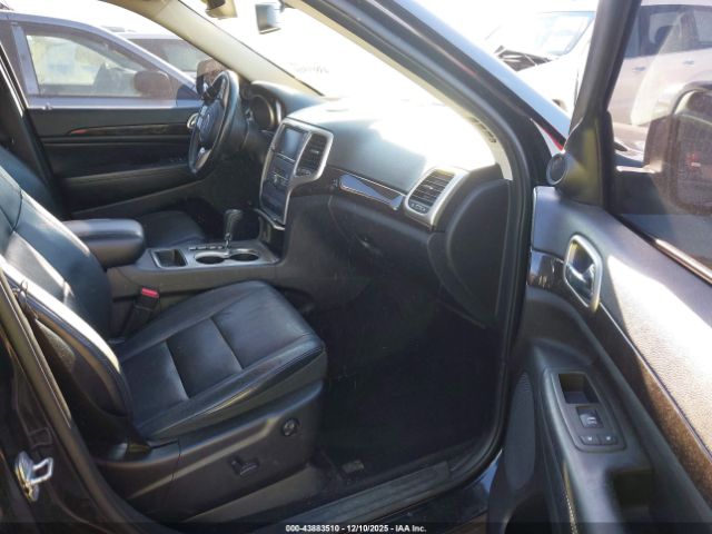 2013 JEEP GRAND CHEROKEE 1C4RJFAG0DC503101 Photo 4