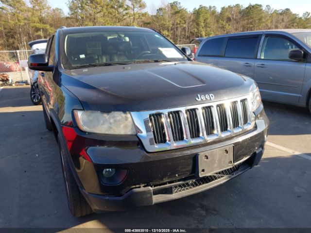 2013 JEEP GRAND CHEROKEE 1C4RJFAG0DC503101 Photo 5