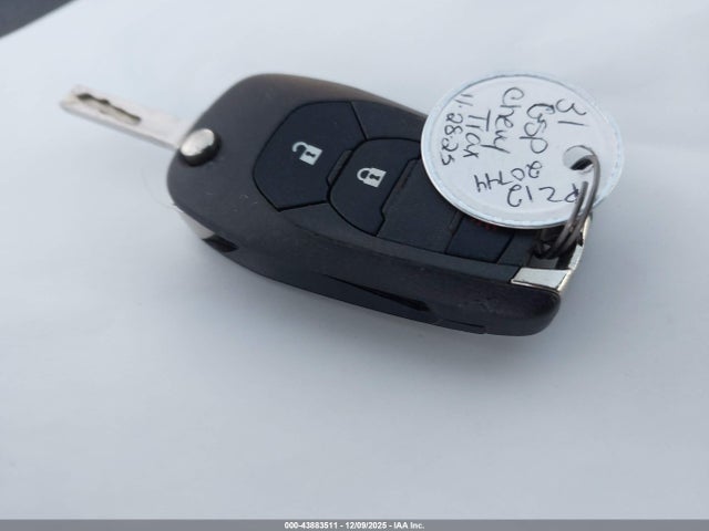 Продажа на аукционе авто 2020 Chevrolet Trax Fwd Ls, vin: 3GNCJKSB3LL186300, номер лота: 43883511