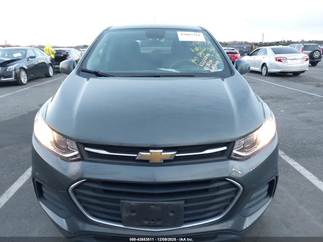 Продажа на аукционе авто 2020 Chevrolet Trax Fwd Ls, vin: 3GNCJKSB3LL186300, номер лота: 43883511