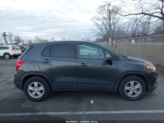 Продажа на аукционе авто 2020 Chevrolet Trax Fwd Ls, vin: 3GNCJKSB3LL186300, номер лота: 43883511