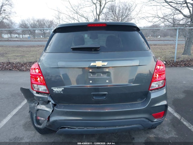 Продажа на аукционе авто 2020 Chevrolet Trax Fwd Ls, vin: 3GNCJKSB3LL186300, номер лота: 43883511