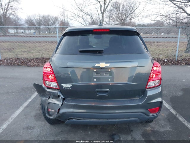 Продажа на аукционе авто 2020 Chevrolet Trax Fwd Ls, vin: 3GNCJKSB3LL186300, номер лота: 43883511