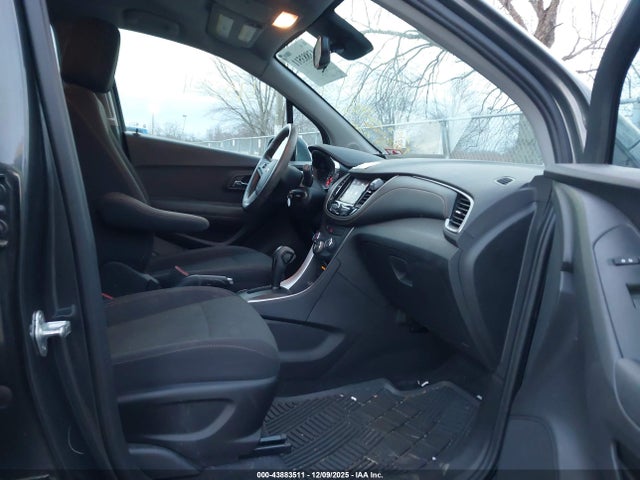 Продажа на аукционе авто 2020 Chevrolet Trax Fwd Ls, vin: 3GNCJKSB3LL186300, номер лота: 43883511