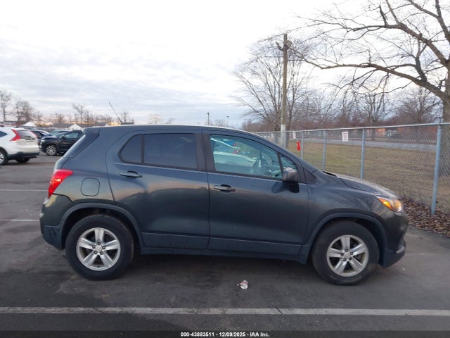 Продажа на аукционе авто 2020 Chevrolet Trax Fwd Ls, vin: 3GNCJKSB3LL186300, номер лота: 43883511