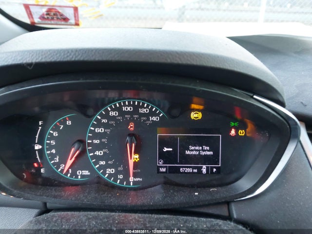 Продажа на аукционе авто 2020 Chevrolet Trax Fwd Ls, vin: 3GNCJKSB3LL186300, номер лота: 43883511