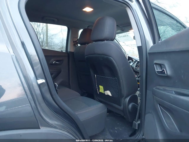 Продажа на аукционе авто 2020 Chevrolet Trax Fwd Ls, vin: 3GNCJKSB3LL186300, номер лота: 43883511