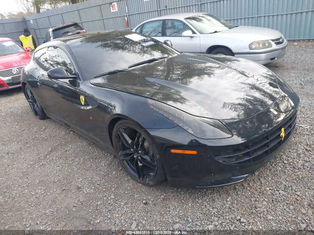 2014 FERRARI FF ZFF73SKA2E0201768 Photo 0