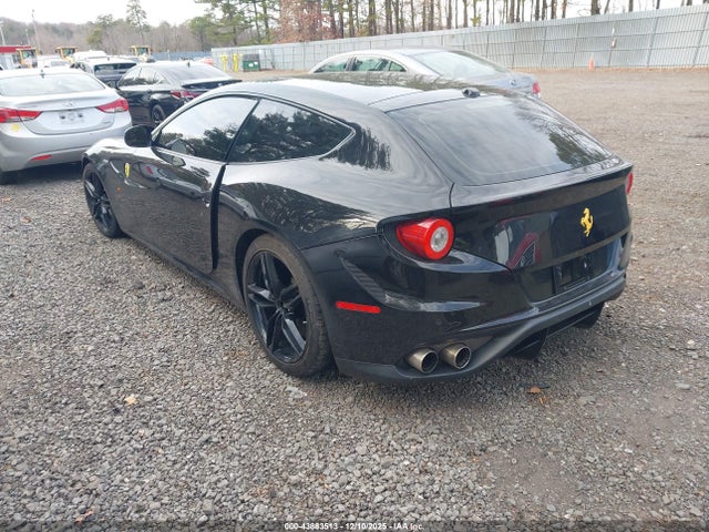 2014 FERRARI FF ZFF73SKA2E0201768 Photo 2