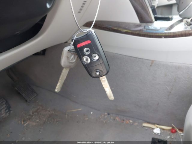 2011 ACURA MDX 2HNYD2H68BH534285 Photo 10