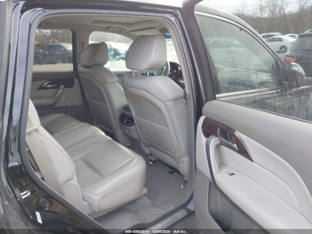 2011 ACURA MDX 2HNYD2H68BH534285 Photo 7