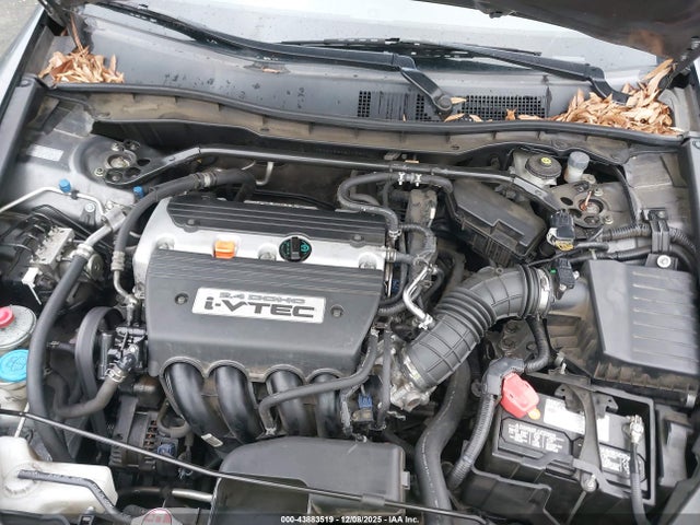 2008 HONDA ACCORD SDN 1HGCP25808A099414 Photo 9