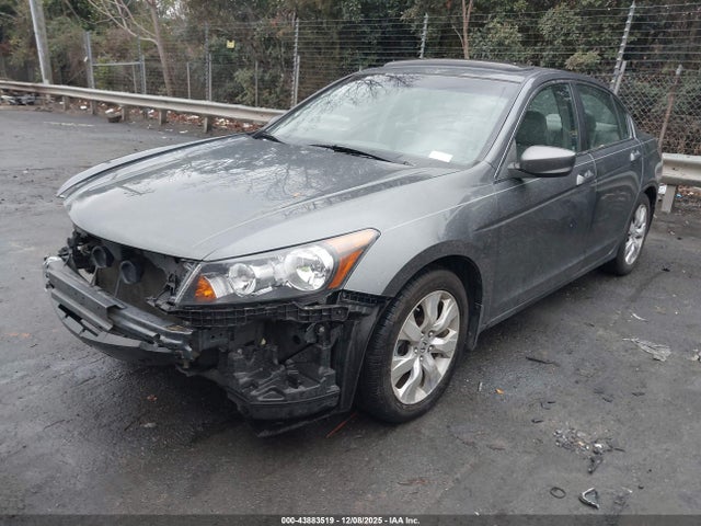 2008 HONDA ACCORD SDN 1HGCP25808A099414 Photo 1