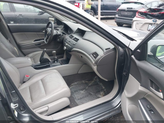 2008 HONDA ACCORD SDN 1HGCP25808A099414 Photo 4