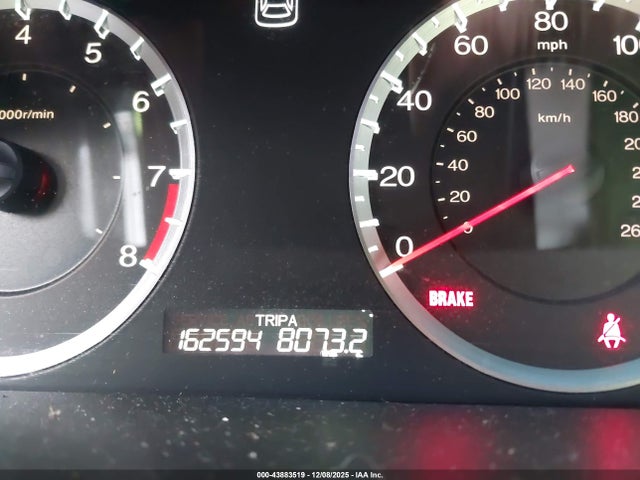 2008 HONDA ACCORD SDN 1HGCP25808A099414 Photo 6