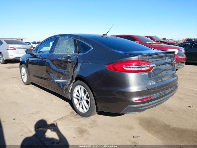 2019 FORD FUSION ENERGI 3FA6P0SU1KR115124 Photo 5