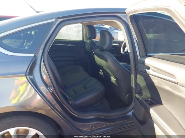 2019 FORD FUSION ENERGI 3FA6P0SU1KR115124 Photo 7