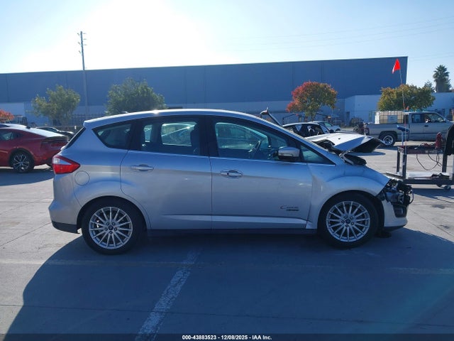 Ford C-max Energi Sel 2015 1FADP5CU4FL122298 Image 12