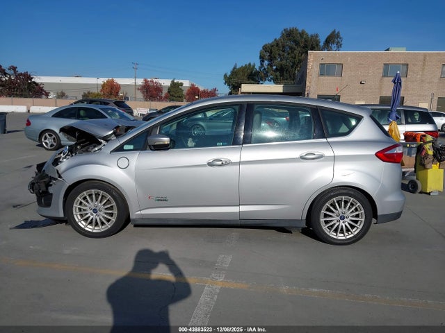 1FADP5CU4FL122298 Ford C-max Energi Sel