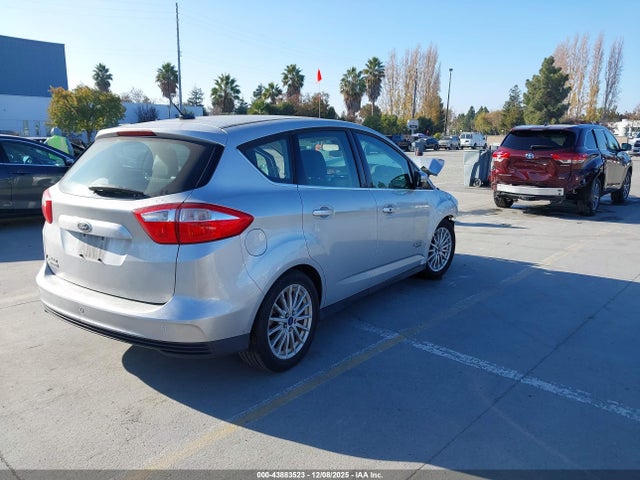 Ford C-max Energi Sel 2015 1FADP5CU4FL122298 Image 4