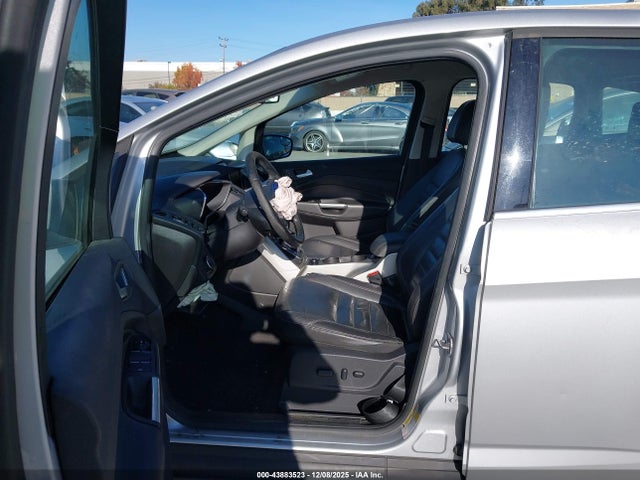 Ford C-max Energi Sel 2015 1FADP5CU4FL122298 Image 5