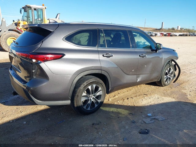 5TDGZRAHXMS523428 Toyota Highlander Xle