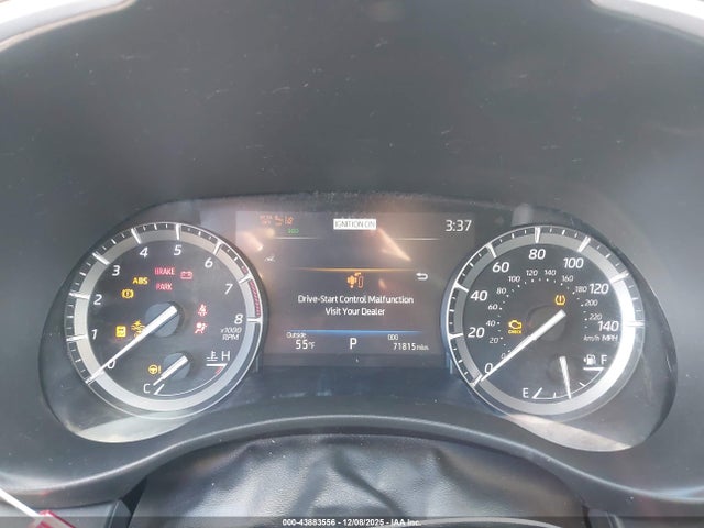5TDGZRAHXMS523428 Toyota Highlander Xle