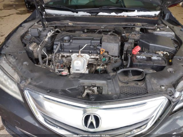 2016 ACURA TLX 19UUB1F39GA013550 Photo 9