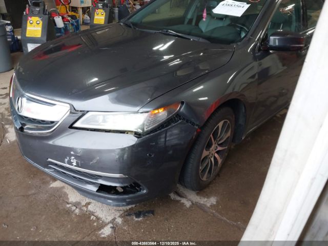 2016 ACURA TLX 19UUB1F39GA013550 Photo 1
