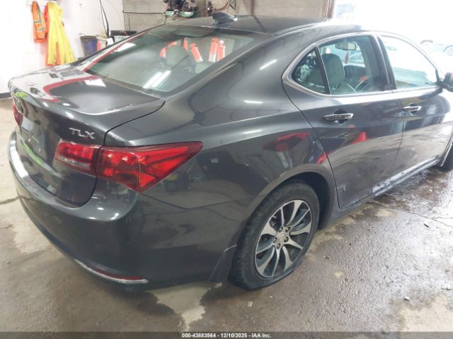 2016 ACURA TLX 19UUB1F39GA013550 Photo 3