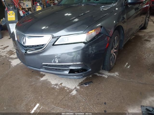 2016 ACURA TLX 19UUB1F39GA013550 Photo 5
