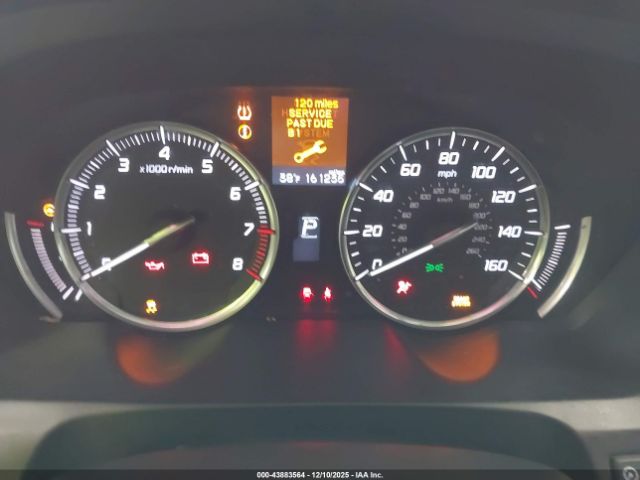 2016 ACURA TLX 19UUB1F39GA013550 Photo 6