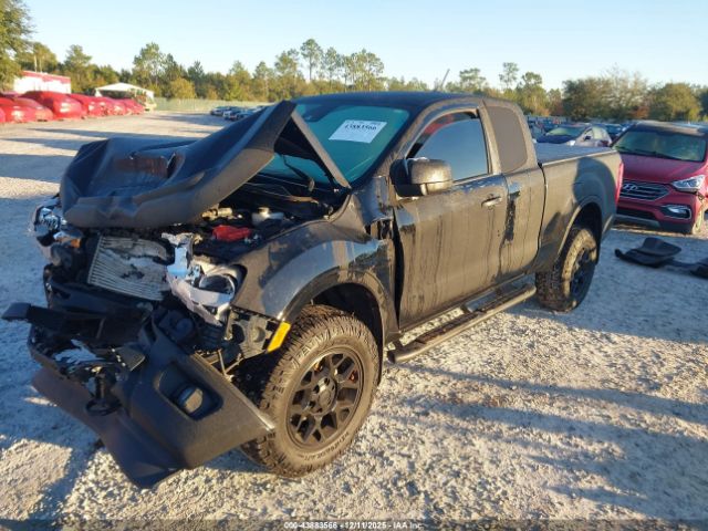 2020 FORD RANGER 1FTER1EH5LLA65543 Photo 1
