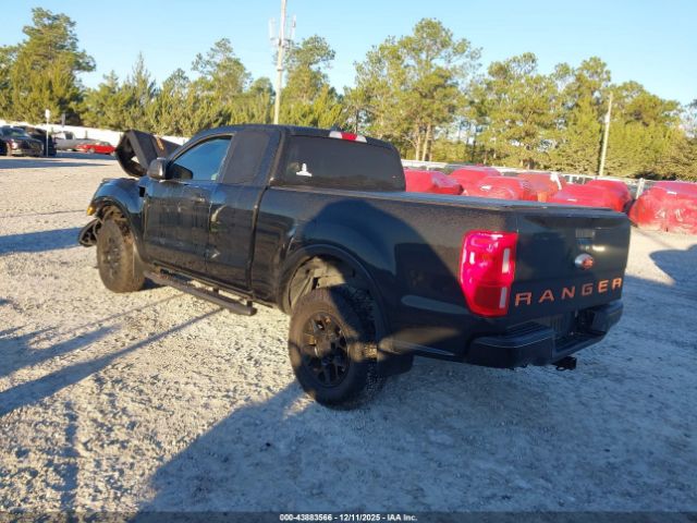 2020 FORD RANGER 1FTER1EH5LLA65543 Photo 2