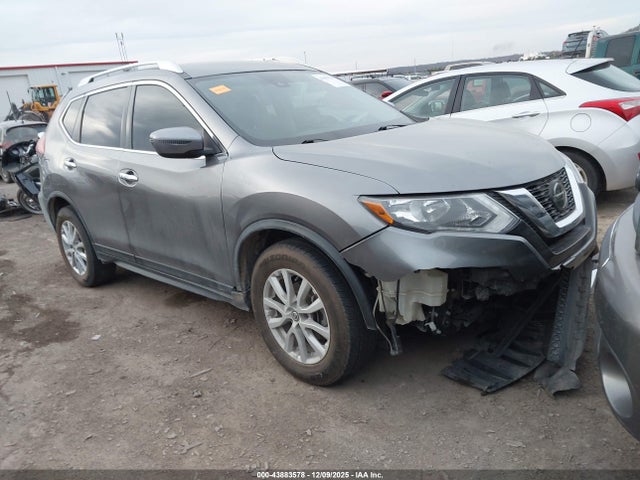 Aukcja sprzedaży 2019 Nissan Rogue Sv, vin: KNMAT2MT0KP544276, numer aukcji: 43883578