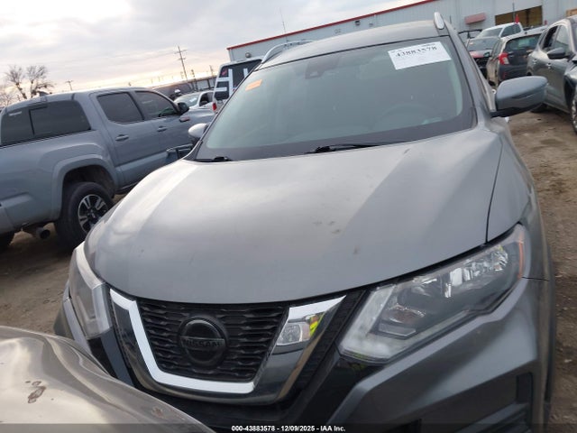 43883578 :رقم المزاد ، KNMAT2MT0KP544276 vin ، 2019 Nissan Rogue Sv مزاد بيع