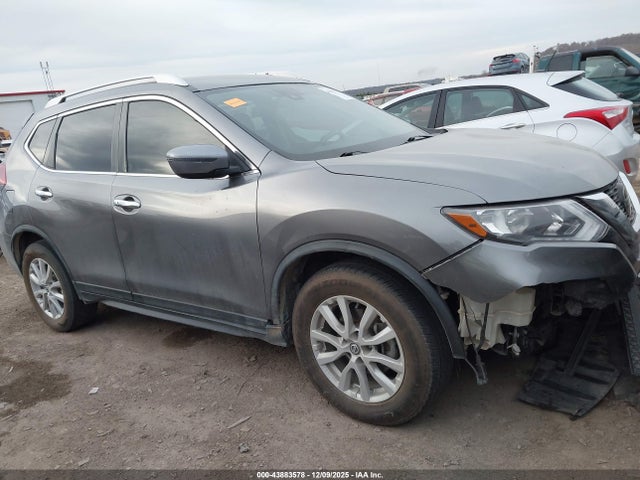 43883578 :رقم المزاد ، KNMAT2MT0KP544276 vin ، 2019 Nissan Rogue Sv مزاد بيع