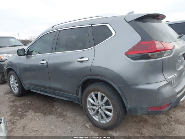 43883578 :رقم المزاد ، KNMAT2MT0KP544276 vin ، 2019 Nissan Rogue Sv مزاد بيع