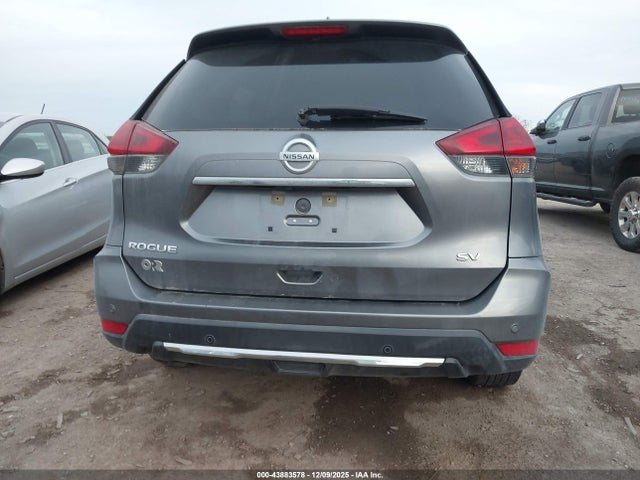 43883578 :رقم المزاد ، KNMAT2MT0KP544276 vin ، 2019 Nissan Rogue Sv مزاد بيع