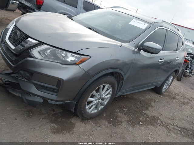 43883578 :رقم المزاد ، KNMAT2MT0KP544276 vin ، 2019 Nissan Rogue Sv مزاد بيع