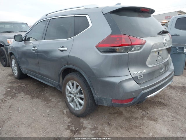 43883578 :رقم المزاد ، KNMAT2MT0KP544276 vin ، 2019 Nissan Rogue Sv مزاد بيع