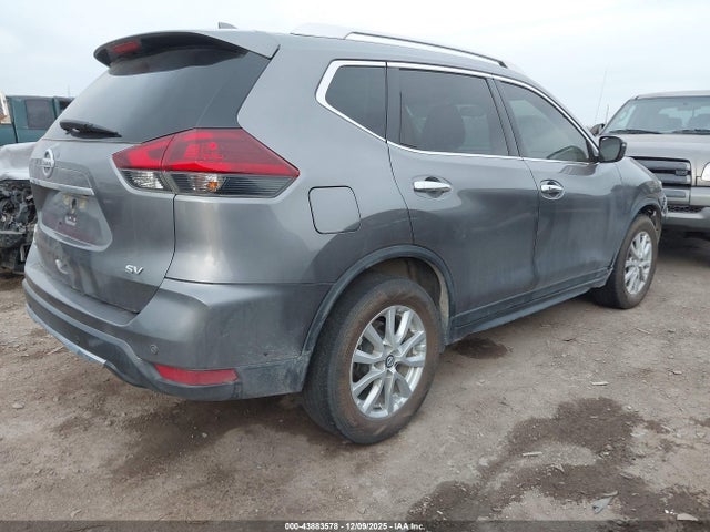 43883578 :رقم المزاد ، KNMAT2MT0KP544276 vin ، 2019 Nissan Rogue Sv مزاد بيع