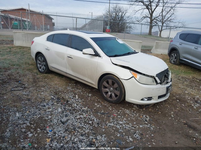 2012 BUICK LACROSSE 1G4GE5E36CF373170