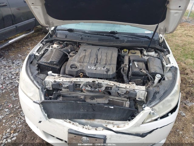 2012 BUICK LACROSSE 1G4GE5E36CF373170 Photo 9