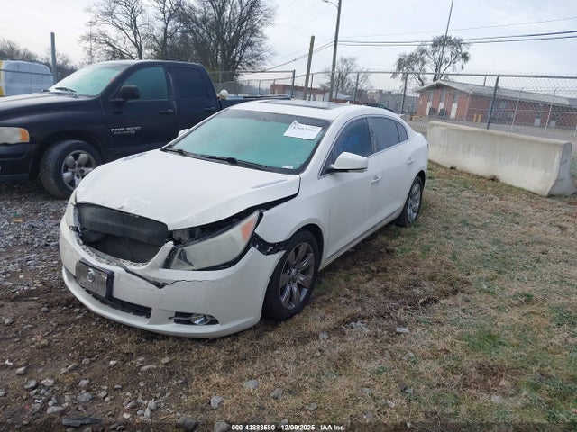 2012 BUICK LACROSSE 1G4GE5E36CF373170 Photo 1