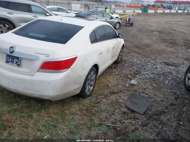 2012 BUICK LACROSSE 1G4GE5E36CF373170 Photo 2